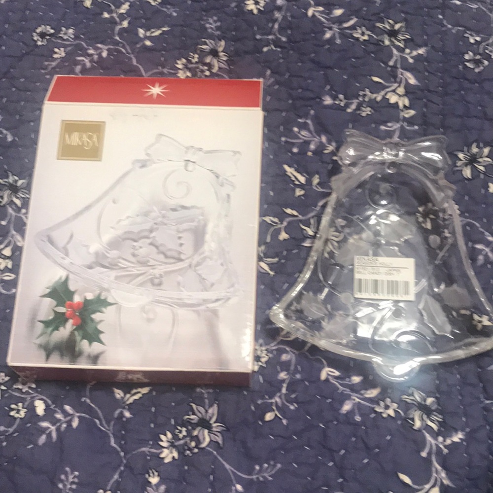 Mikasa Bell Candy Dish